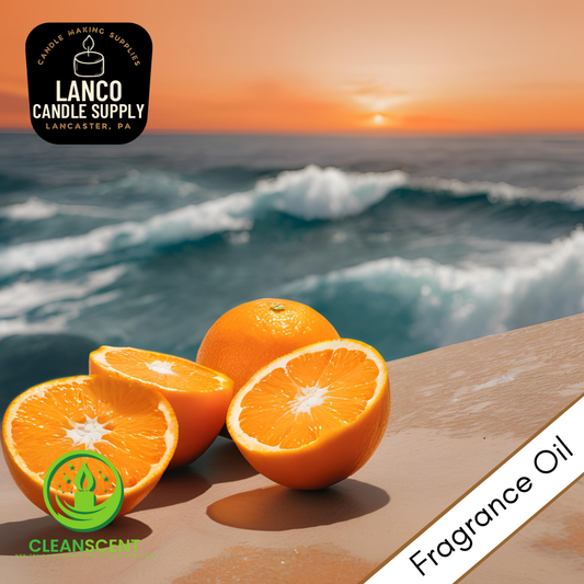 Orange Zest & Sea Spray