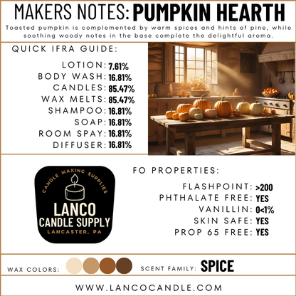 Pumpkin Hearth