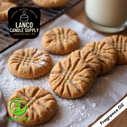 Peanut Butter Sugar Cookie