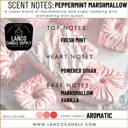 Peppermint Marshmallow