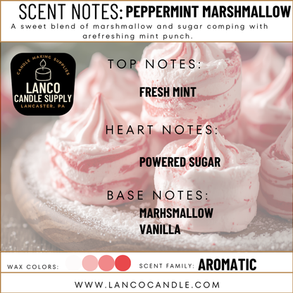 Peppermint Marshmallow