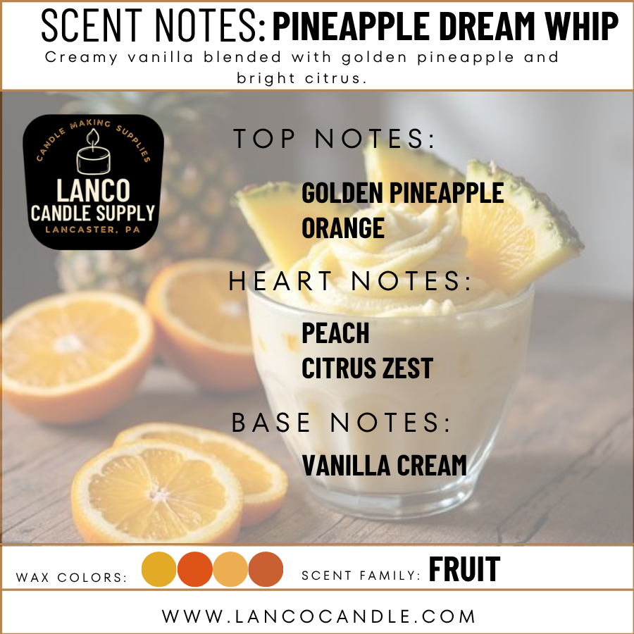 Pineapple Dream Whip