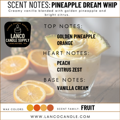 Pineapple Dream Whip