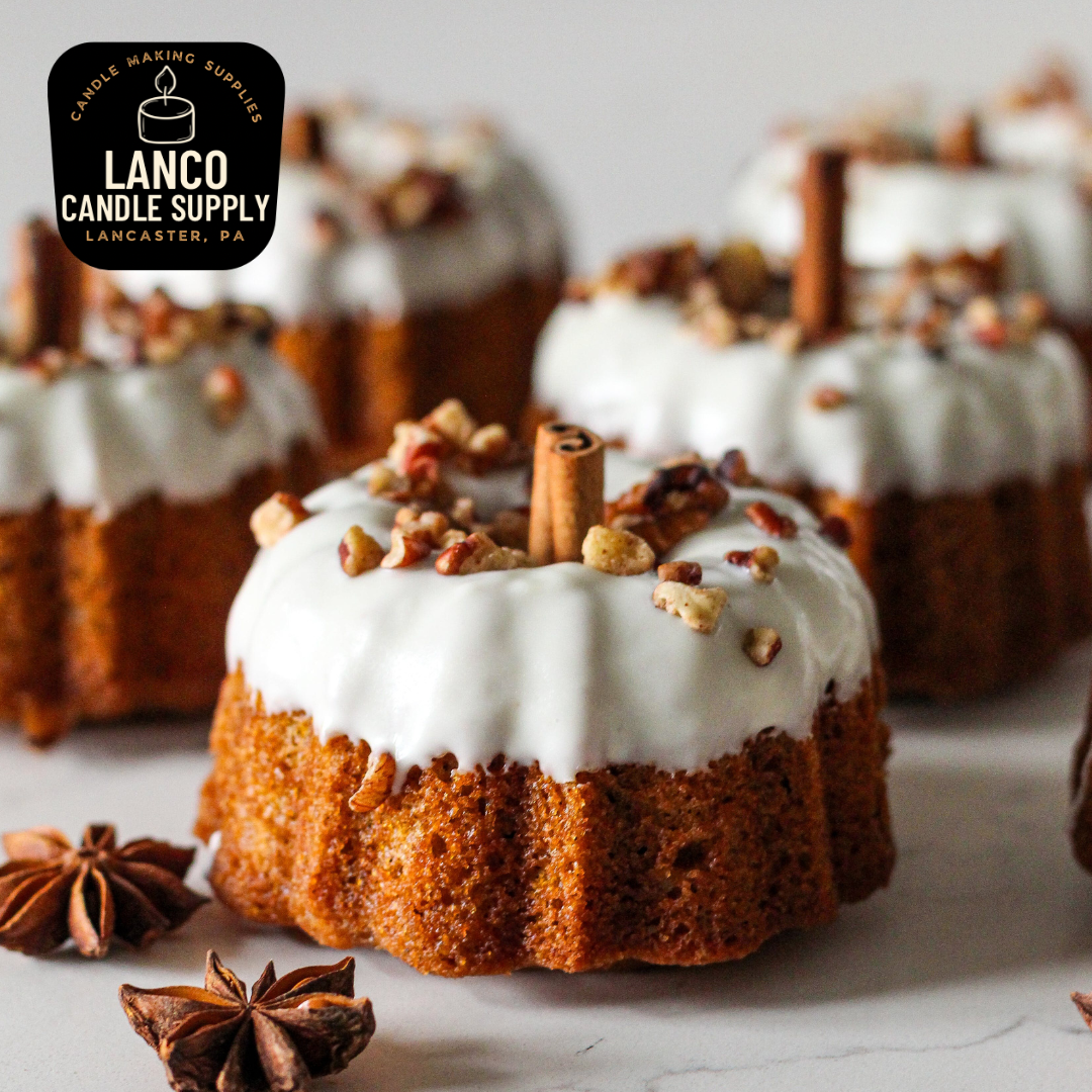 Pumpkin Bundt Cake