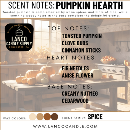 Pumpkin Hearth