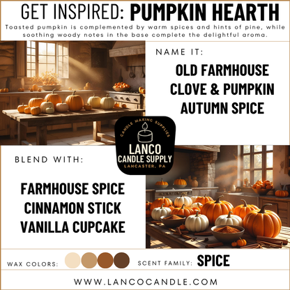 Pumpkin Hearth