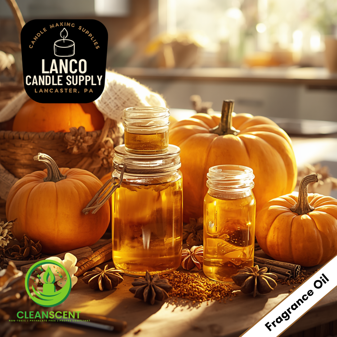 Pumpkin Honey Chai
