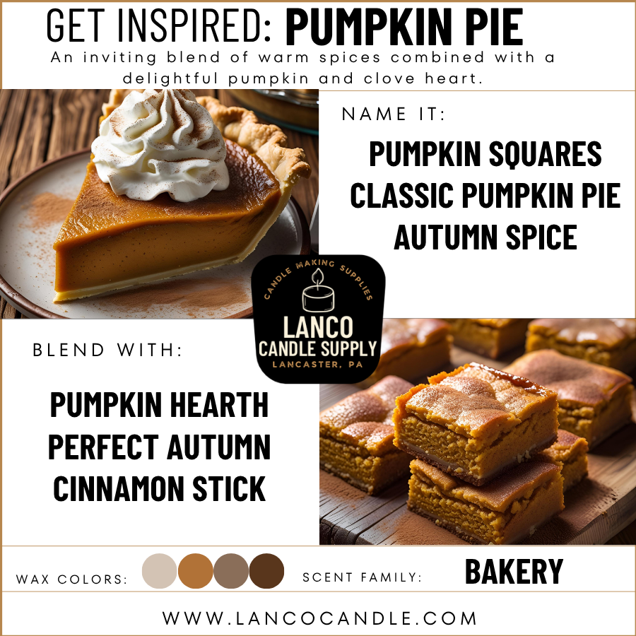 Pumpkin Pie