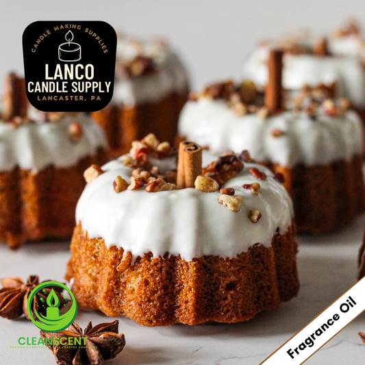 Pumpkin Bundt Cake