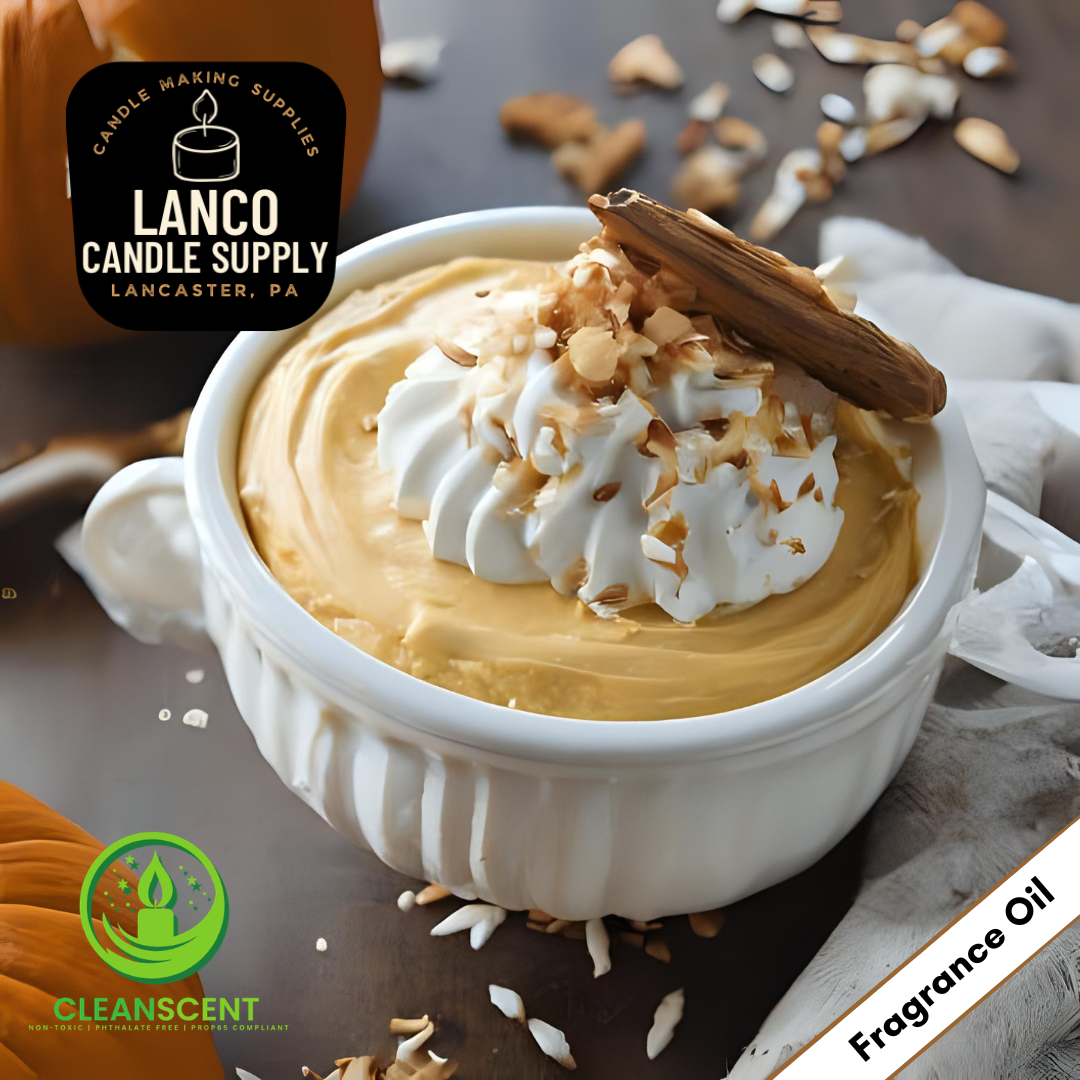 Pumpkin Coconut Cream