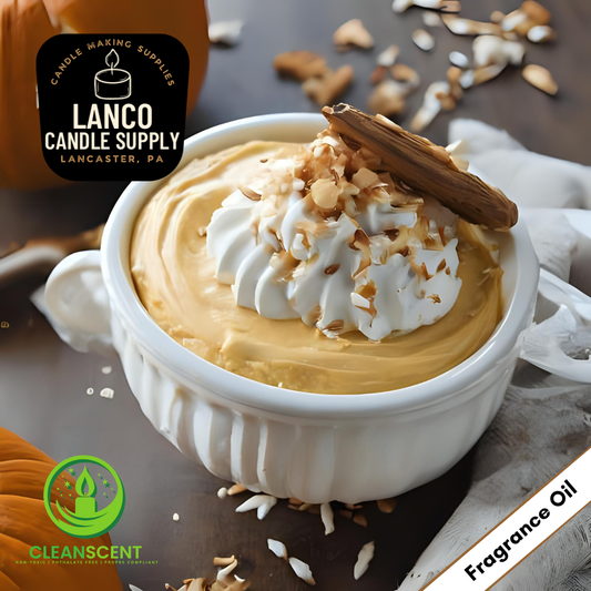 Pumpkin Coconut Cream