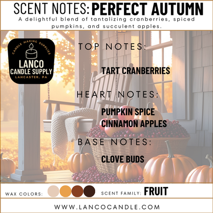 Perfect Autumn (Type)- Restock Pending