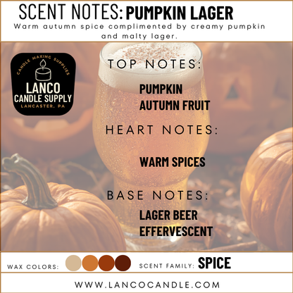 Pumpkin Lager