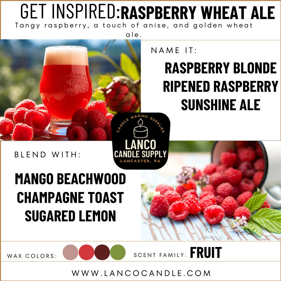 Raspberry Wheat Ale