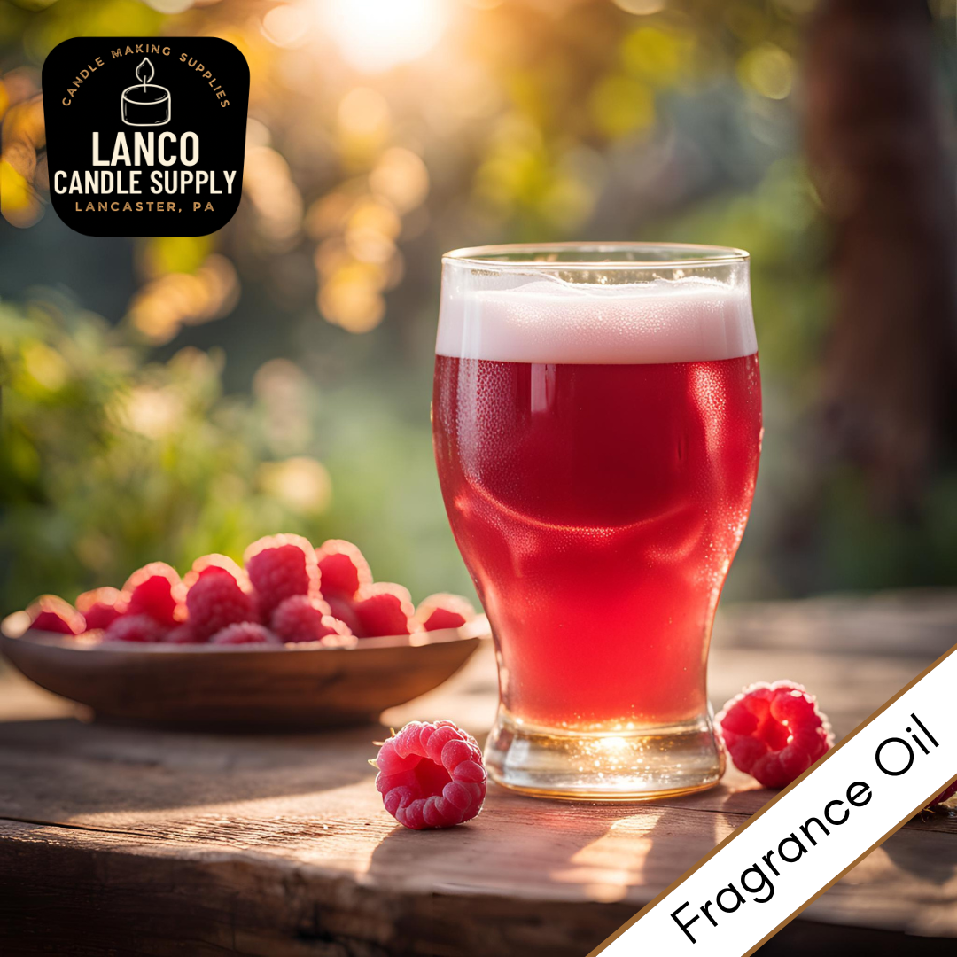 Raspberry Wheat Ale | Raspberry Wheat Ale Berry Candle Fragrance Oil ...