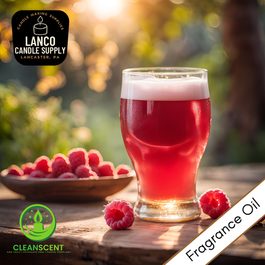 Raspberry Wheat Ale