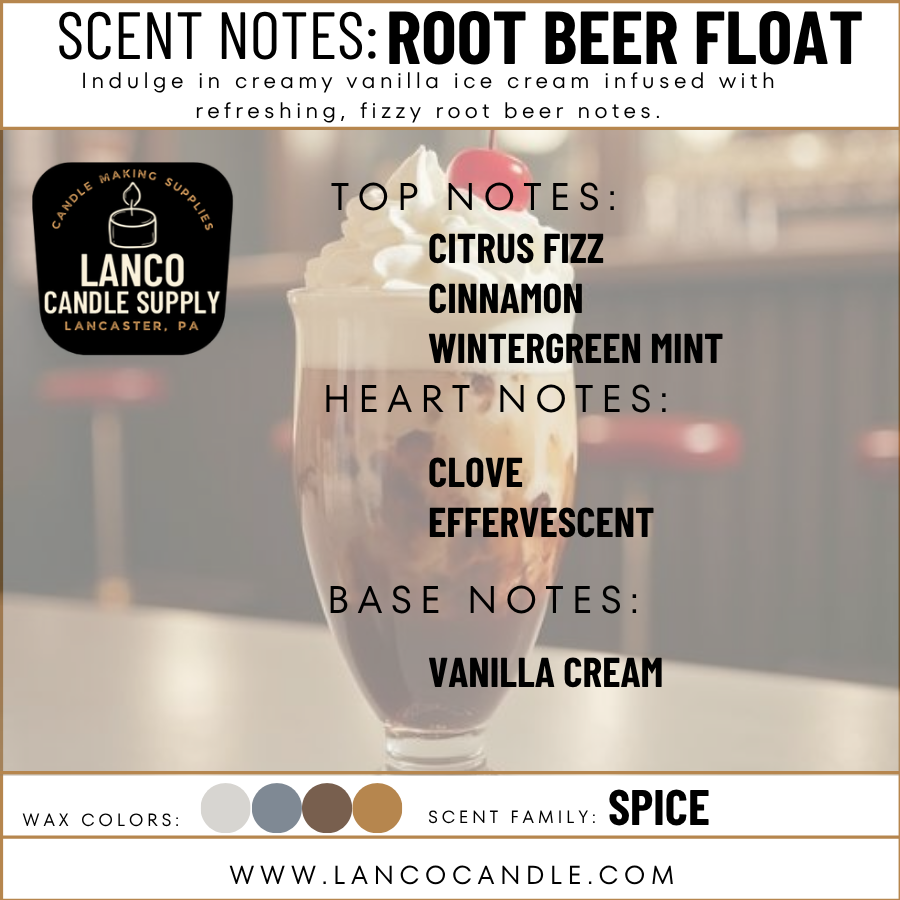 Root Beer Float