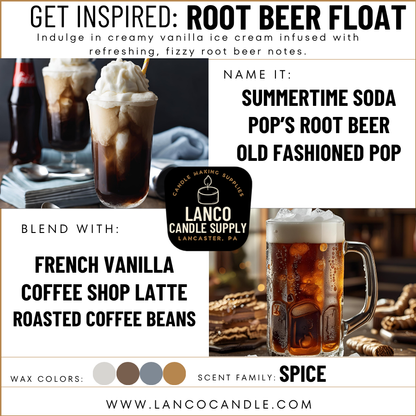 Root Beer Float