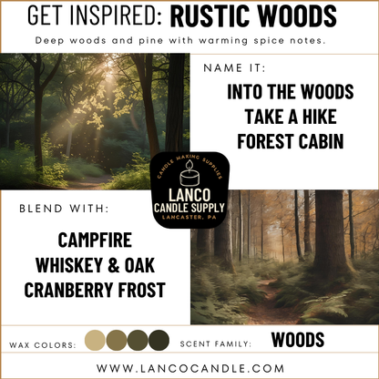Rustic Woods