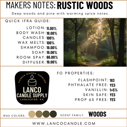Rustic Woods