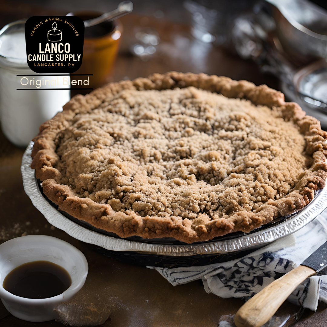 Shoofly Pie