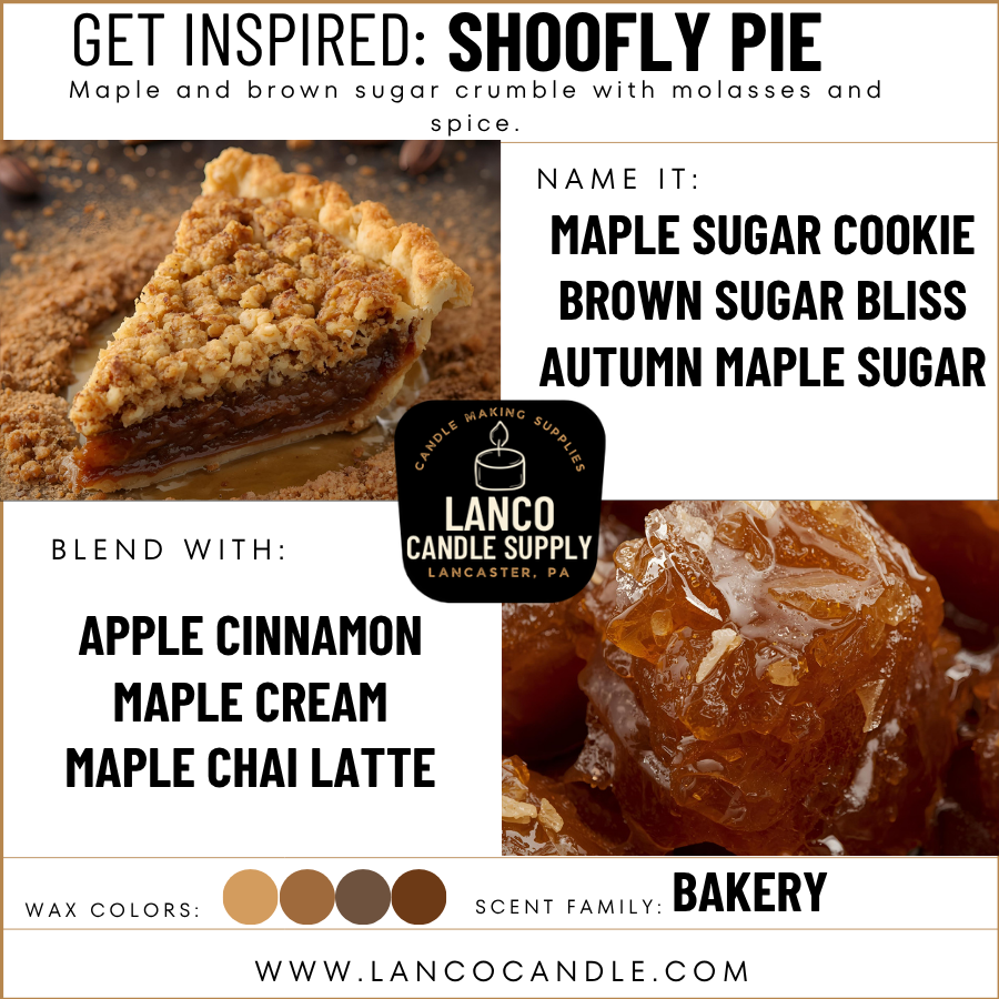 Shoofly Pie- NEW Version