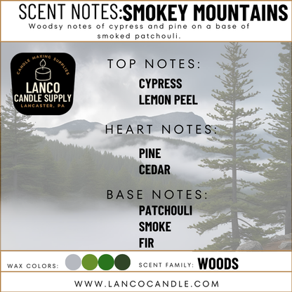 Smokey Mountains
