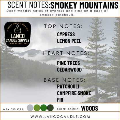 Smokey Mountains
