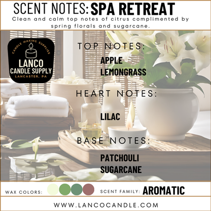 Spa Retreatl