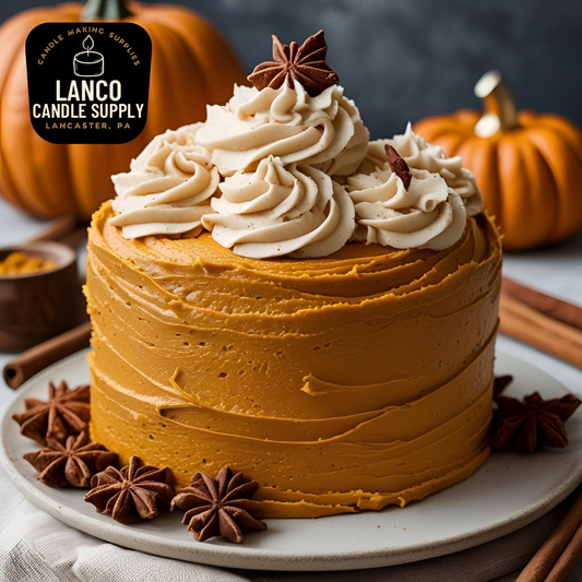 Spiced Pumpkin Buttercream