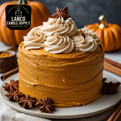 Spiced Pumpkin Buttercream- Restock ETA 11/6