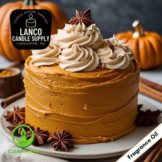 Spiced Pumpkin Buttercream