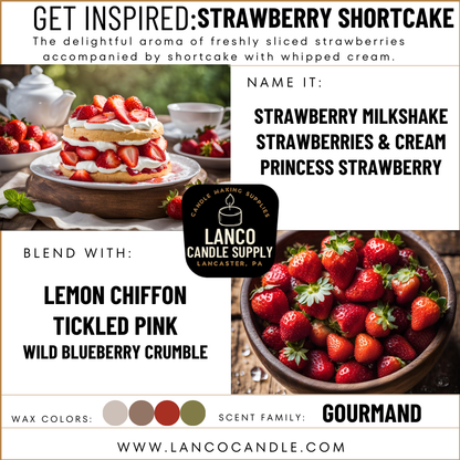 Strawberry Shortcake