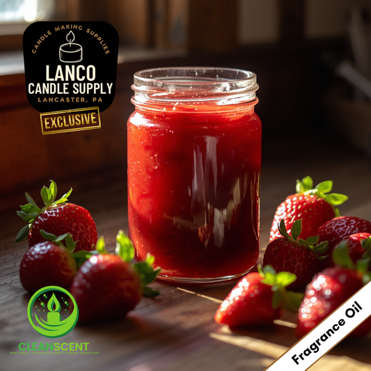 Wild Strawberry Jam