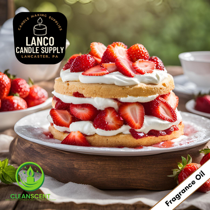 Strawberry Shortcake