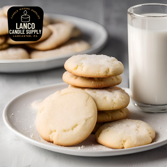 Sugar Cookie- Restock Pending