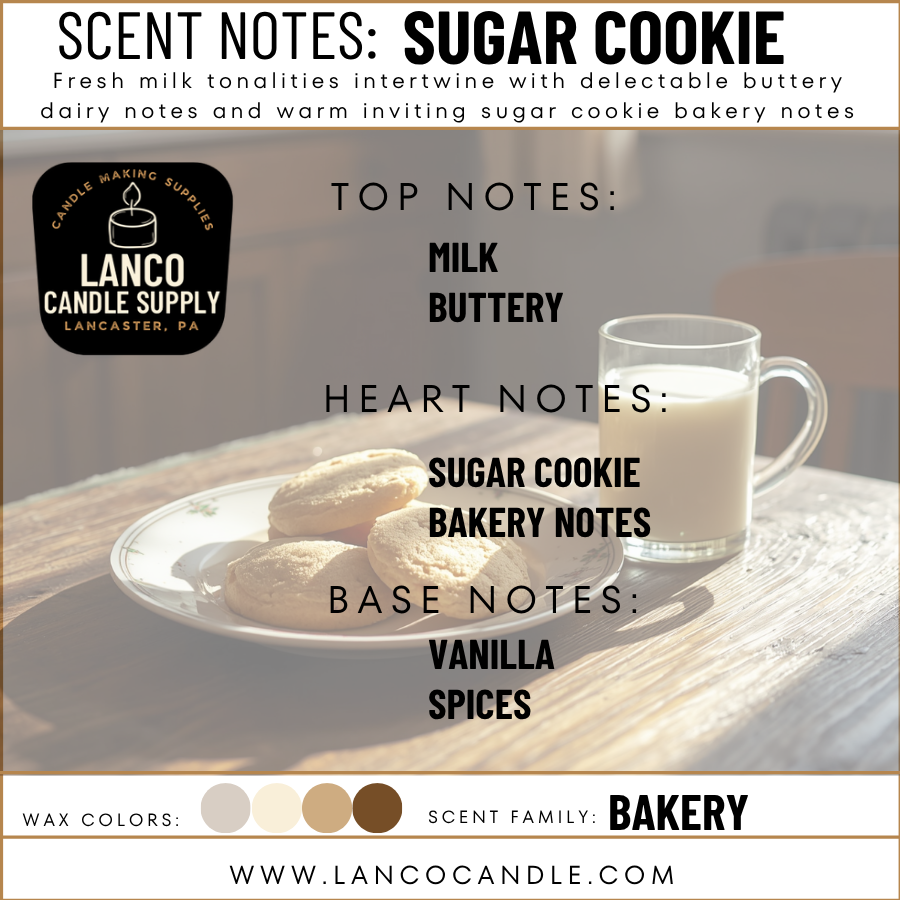 Sugar Cookie