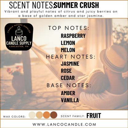 Summer Crush