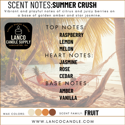 Summer Crush