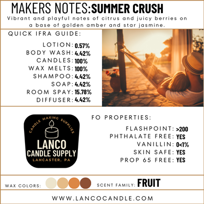 Summer Crush