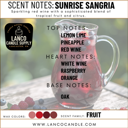 Sunrise Sangria