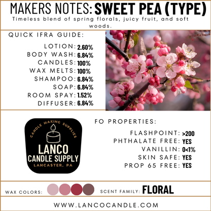 Sweet Pea (Type)