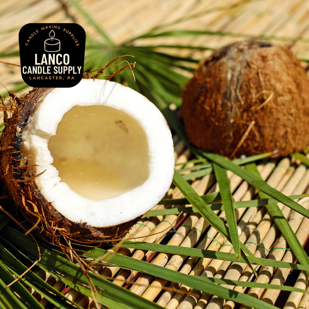 Tahitian Coconut