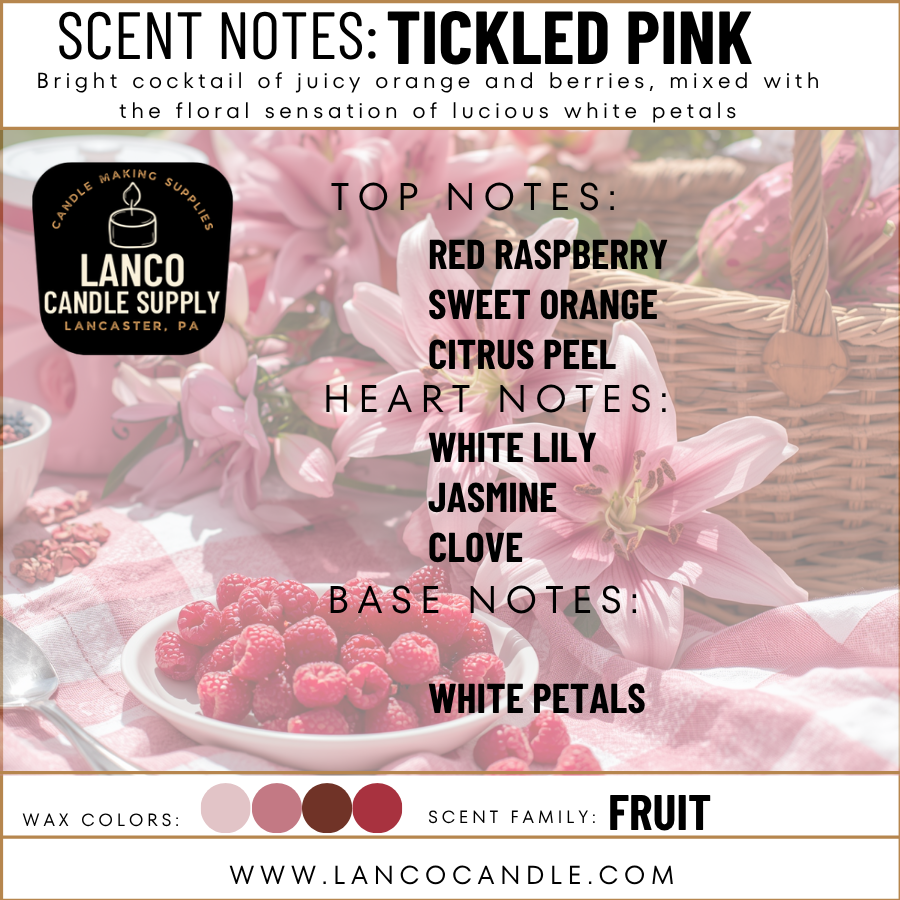 Tickled Pink