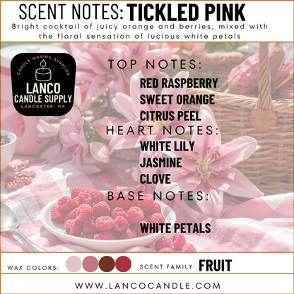 Tickled Pink