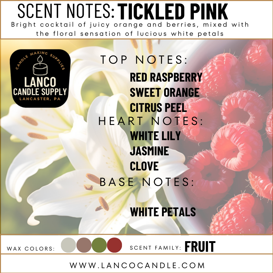 Tickled Pink