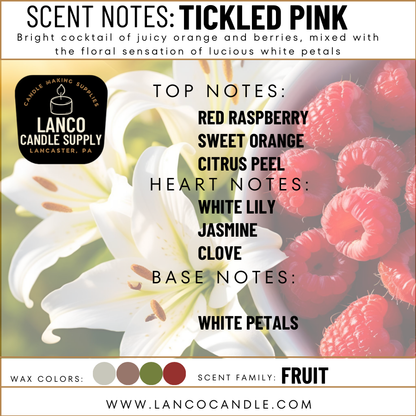Tickled Pink