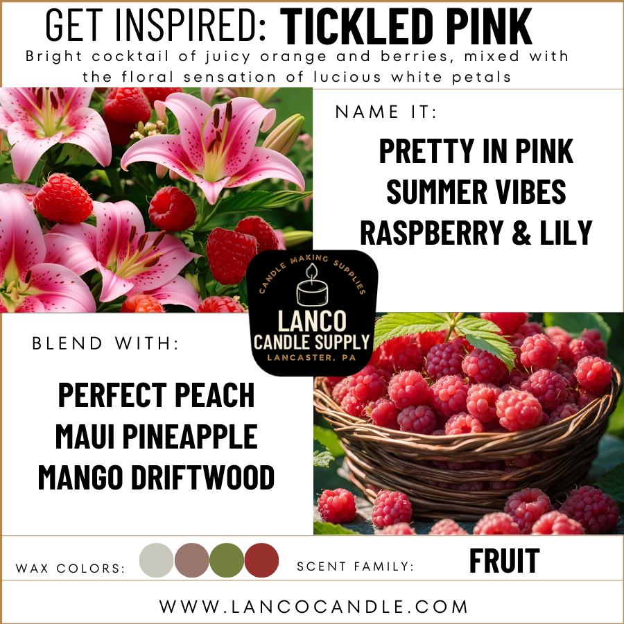 Tickled Pink
