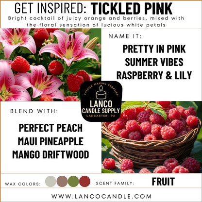 Tickled Pink