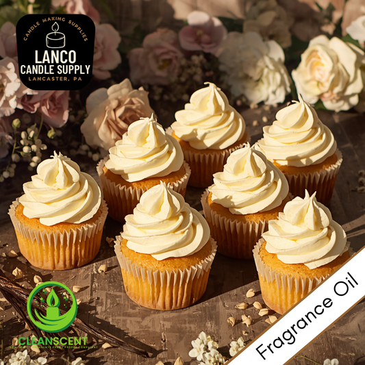 Vanilla Cupcake